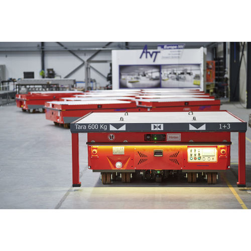 FTS für Materialumschlag - ACTEMIUM - Transport / Transfer / zum Laden