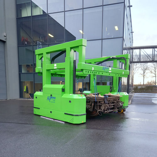 Portalhubwagen - SHIFTER - ACTEMIUM