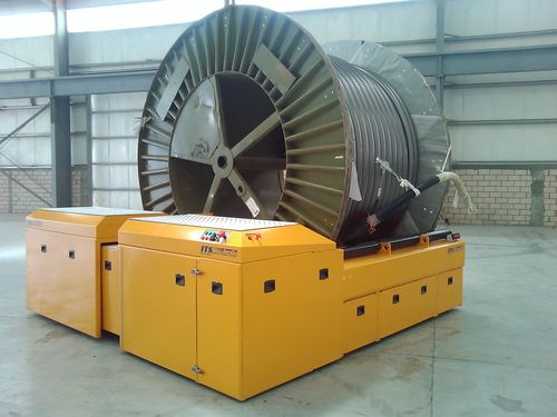 Pneumatische Hebe-und Wendevorrichtung - COIL SHIFTER - ACTEMIUM - batteriebetrieben / hydraulisch / automatisch