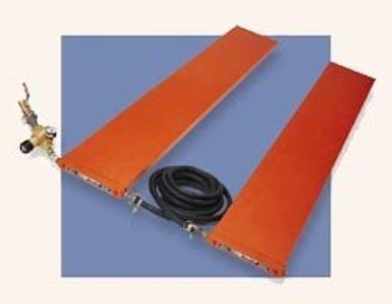 Luftplanke - Aero-Plank&trade; - ACTEMIUM