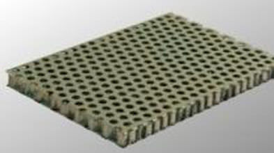 Aluminium-Wabengitter - Euro Composites