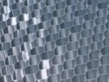 Aluminium-Wabengitter - 3003 - Euro Composites