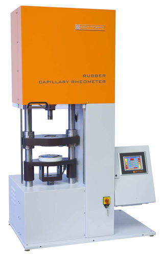 Kapillarrheometer - RCR-II - Göttfert Werkstoff-Prüfmaschinen - automatisch