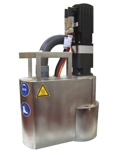 Rheometer für Schmelze - MBR   - Göttfert Werkstoff-Prüfmaschinen - Inline
