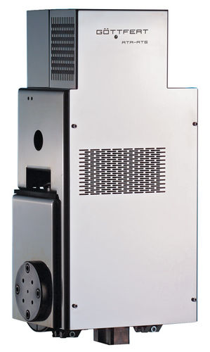 Kapillarrheometer - RTR/RTS - Göttfert Werkstoff-Prüfmaschinen - Inline