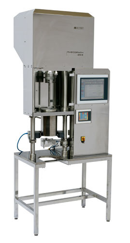 Kapillarrheometer - Rheograph 25 E - Göttfert Werkstoff-Prüfmaschinen - für Reinraum