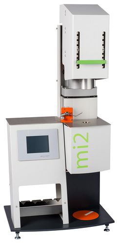 Plastometer - mi2.3 - Göttfert Werkstoff-Prüfmaschinen
