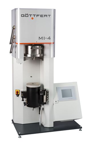Plastometer - MI-4 - Göttfert Werkstoff-Prüfmaschinen