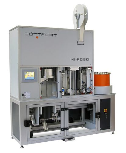 Messgerät - MI-ROBO   - Göttfert Werkstoff-Prüfmaschinen