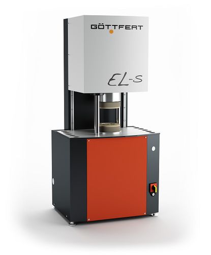 Biegeprüfmaschine - ELASTOGRAPH-S - Göttfert Werkstoff-Prüfmaschinen - Viskoelastizität / für Elastomere / elektromechanisch