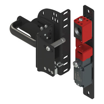 Sicherheitseinrichtung - P-KUBE for FD series - Pizzato Elettrica