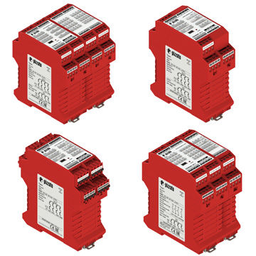 Programmierbares Relaismodul - CS MP Series - Pizzato Elettrica