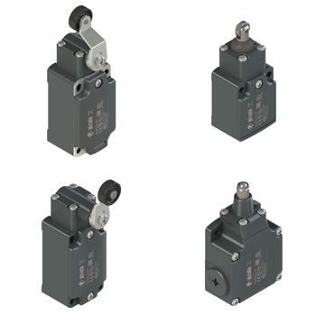 IP67-Positionsschalter - FD, FP, FL, FC Series - Pizzato Elettrica - für Schwerlastanwendungen