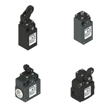 IP67-Positionsschalter - FR, FM, FX, FZ, FK Series - Pizzato Elettrica