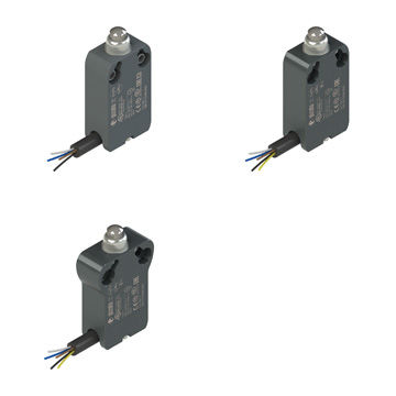 IP67-Positionsschalter - NA, NB, NF series - Pizzato Elettrica
