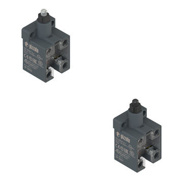 Positionsschalter für Innenanwendung - VF B series - Pizzato Elettrica