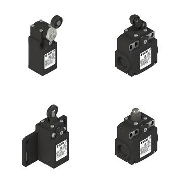 IP67-Positionsschalter - FR, FX Series - Pizzato Elettrica