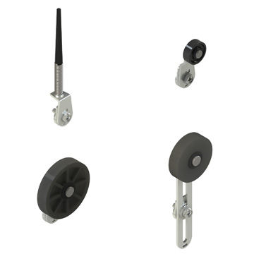 Elektrischer Antrieb - FD-FP-FL-FC Series - Pizzato Elettrica - linear / Sicherheit