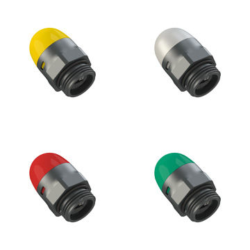Permanent-Warnleuchte - VF SL Series - Pizzato Elettrica - LED