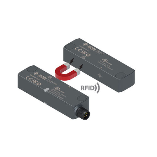 Sicherheitssensor mit RFID-Technologie - ST H series - Pizzato Elettrica