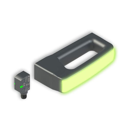 Gleitender Griff - P-KUBE - Pizzato Elettrica - Chrom / ergonomisch / smart