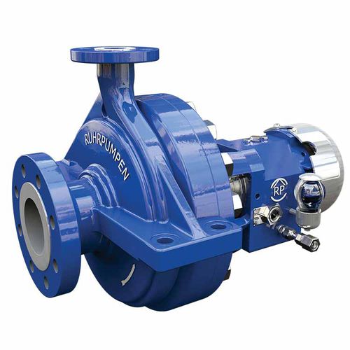 Kreiselpumpe - SCE - RUHRPUMPEN - für Chemikalien / elektrisch / stationär
