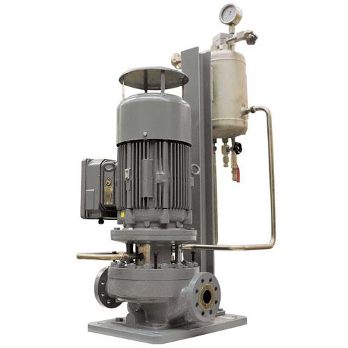 Kreiselpumpe - SPN - RUHRPUMPEN - für Chemikalien / elektrisch / stationär