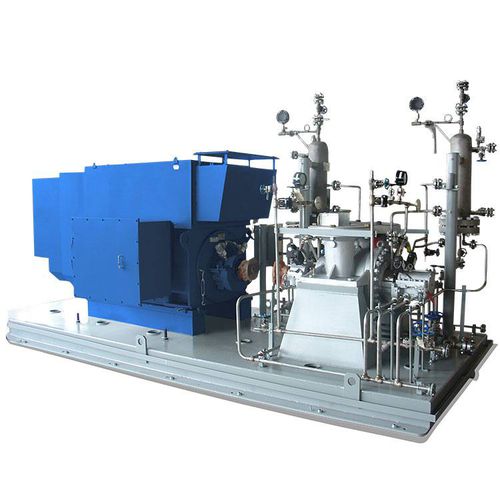 Kreiselpumpe - HVN - RUHRPUMPEN - für Chemikalien / für Kohlenwasserstoffe / für Schmiermittel