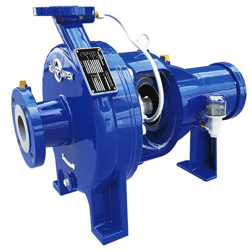 Kreiselpumpe - IPP - RUHRPUMPEN - Wasser / für Chemikalien / elektrisch