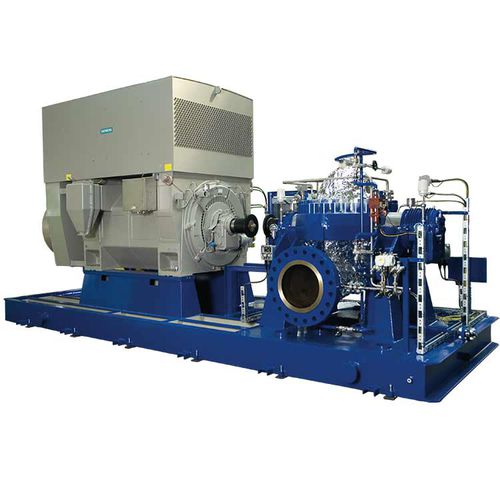 Kreiselpumpe - ZM series - RUHRPUMPEN - Wasser / für Schmiermittel / elektrisch