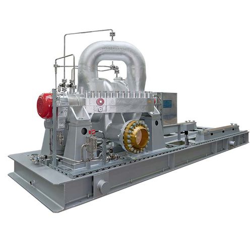Kreiselpumpe - ZMS - RUHRPUMPEN - Wasser / für Chemikalien / Kraftstoff