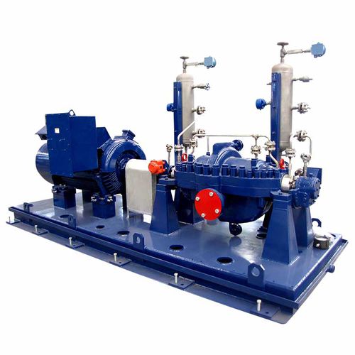 Kreiselpumpe - JTN  - RUHRPUMPEN - für Betriebswasser / für Chemikalien / für Kohlenwasserstoffe