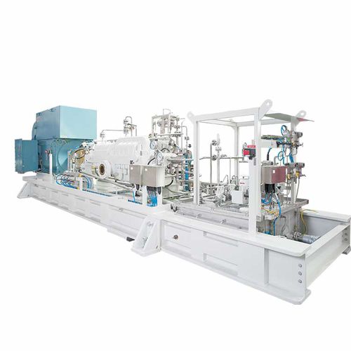 Kreiselpumpe - SMI - RUHRPUMPEN - für Betriebswasser / für Chemikalien / für Kohlenwasserstoffe