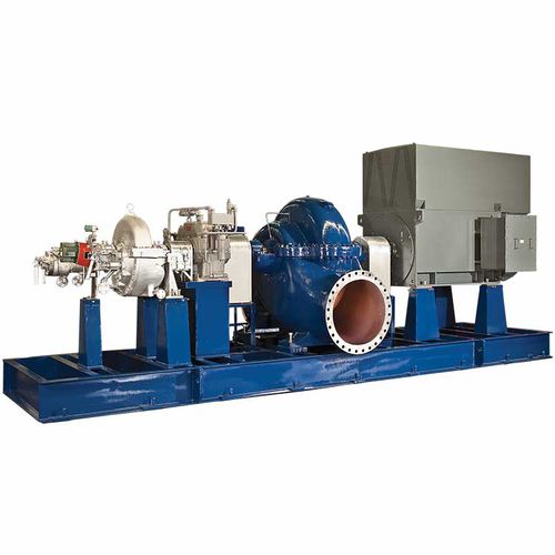 Kreiselpumpe - HSC - RUHRPUMPEN - für Betriebswasser / Öl / elektrisch