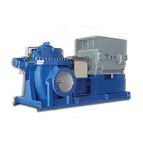 Kreiselpumpe - HSR - RUHRPUMPEN - für Betriebswasser / für Kühlwasser / elektrisch