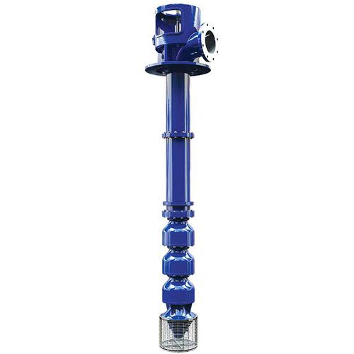 Kreiselpumpe - VTP - RUHRPUMPEN - Wasser / halb eingetaucht / stationär