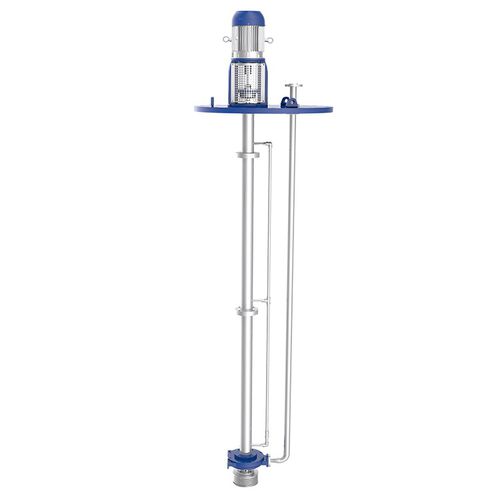 Kreiselpumpe - VSP Chem - RUHRPUMPEN - für Chemikalien / Öl / elektrisch