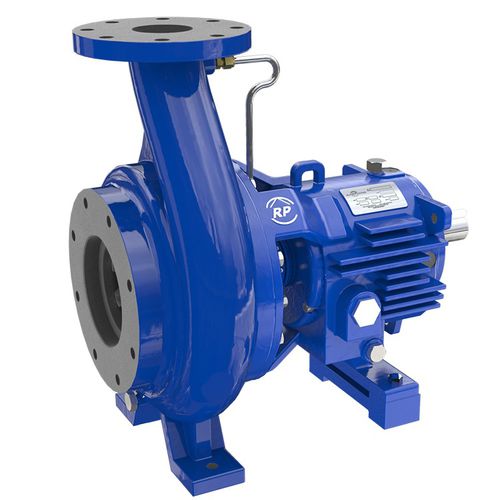 Kreiselpumpe - CPP - RUHRPUMPEN - für Chemikalien / Öl / elektrisch