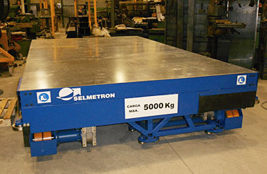 Funkgesteuerter Roboterwagen - CTM - Selmetron