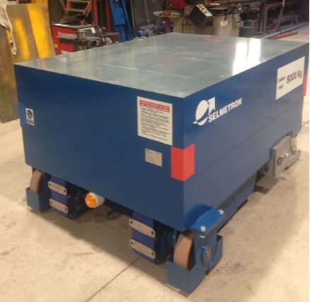 Funkgesteuerter Roboterwagen - CTME - Selmetron
