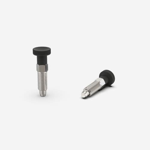 Edelstahl-Arretierbolzen - BK29.0032 series - Bäcker