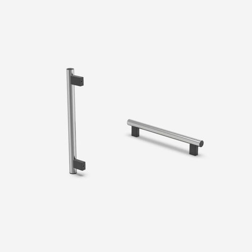 Bügelhandgriff - BK38.0700. series - Bäcker - Aluminium / Edelstahl / Stahl