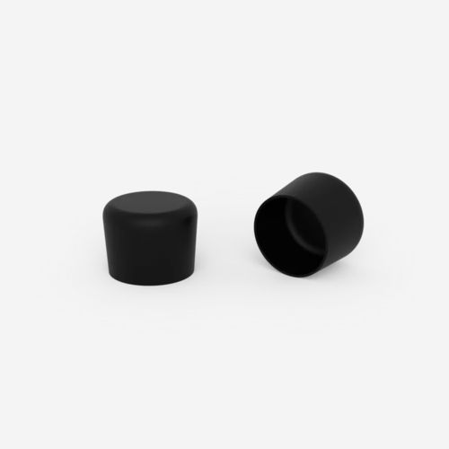Konische Kappe - 19.0060 series - Bäcker - rund / Polyethylen / für Rohre