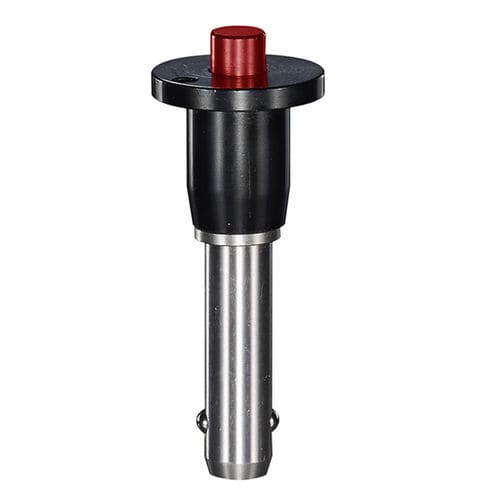Kugelsperrbolzen - BK50.0001.INOX series - Bäcker