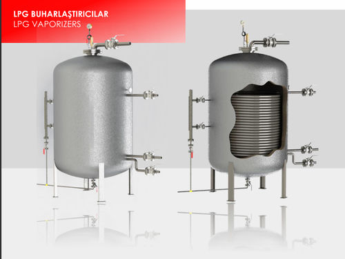 Flüssige Verdampfanlage - BROX BOILER & BURNER COMPANY