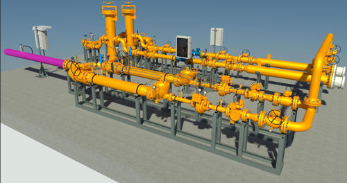 Gasdosiersystem - BROX BOILER & BURNER COMPANY