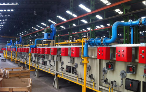 Heizsystem - BROX BOILER & BURNER COMPANY