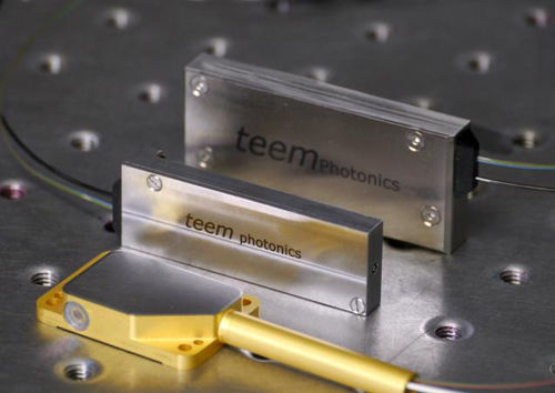 Optischer Interferometer - PicoMove - TEEM PHOTONICS - zur sub-pikometrischen zur sub-nanometrischen Wegmessung / kompakt / hochauflösend