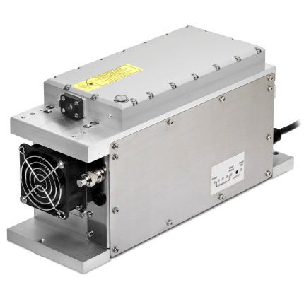 Q-Switch-Laserkopf - PNP-M08010-1x0 - TEEM PHOTONICS - mit Kurzimpuls / Festkörper / Infrarot