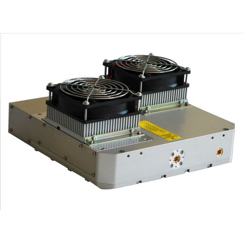 Laserkopf mit Kurzimpuls - ANG-10E-000 - TEEM PHOTONICS - Faser / grün / Instrumentation